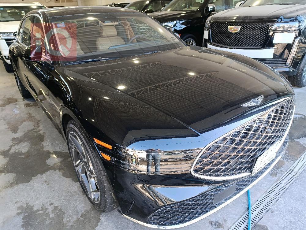 جێنسس G90